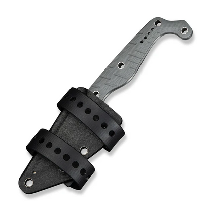 CIVIVI Knives™ SOKN Fixed Blade C22027-2 Gray G10 Nitro-V Stainless Steel Pocket Knife