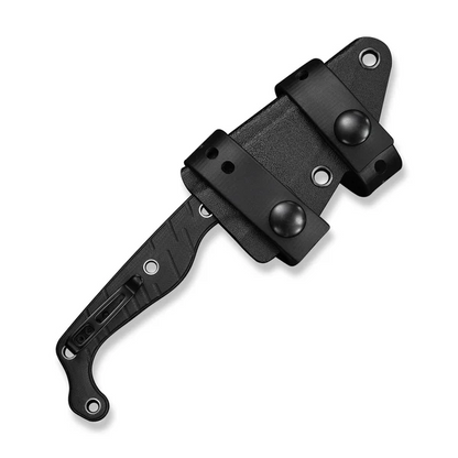 CIVIVI Knives™ SOKN Fixed Blade C22027-3 Black G10 Nitro-V Stainless Steel Pocket Knife