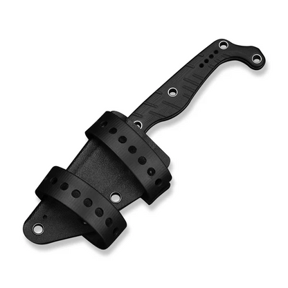 CIVIVI Knives™ SOKN Fixed Blade C22027-3 Black G10 Nitro-V Stainless Steel Pocket Knife