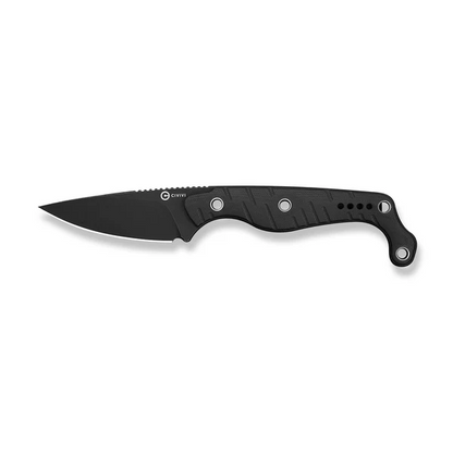 CIVIVI Knives™ SOKN Fixed Blade C22027-3 Black G10 Nitro-V Stainless Steel Pocket Knife