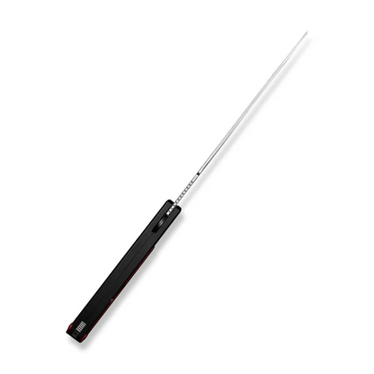 CIVIVI Knives™ Shawka Folding Fillet Liner Lock C22029B-1 Red & Black Anodized Aluminum 14C28N Stainless Steel Knife