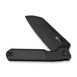 CIVIVI Knives™ Hid Liner Lock C23008-1 Black G10 14C28N Stainless Steel Pocket Knife