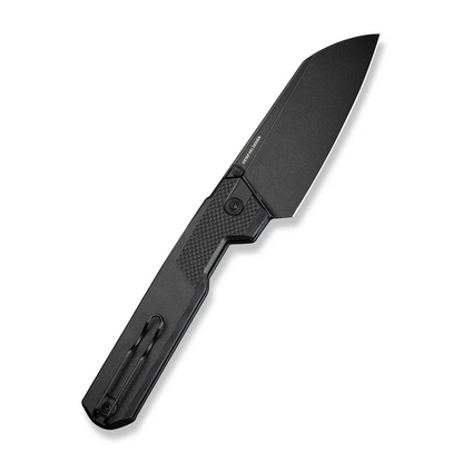CIVIVI Knives™ Hid Liner Lock C23008-1 Black G10 14C28N Stainless Steel Pocket Knife