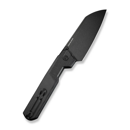 CIVIVI Knives™ Hid Liner Lock C23008-1 Black G10 14C28N Stainless Steel Pocket Knife