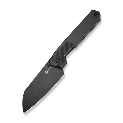 CIVIVI Knives™ Hid Liner Lock C23008-1 Black G10 14C28N Stainless Steel Pocket Knife