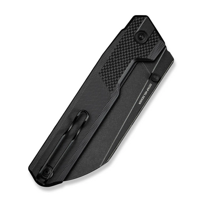 CIVIVI Knives™ Hid Liner Lock C23008-1 Black G10 14C28N Stainless Steel Pocket Knife