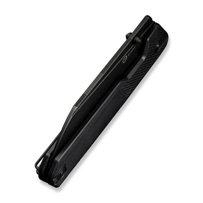 CIVIVI Knives™ Hid Liner Lock C23008-1 Black G10 14C28N Stainless Steel Pocket Knife