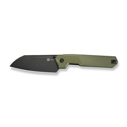 CIVIVI Knives™ Hid Liner Lock C23008-2 OD Green G10 14C28N Stainless Steel Pocket Knife