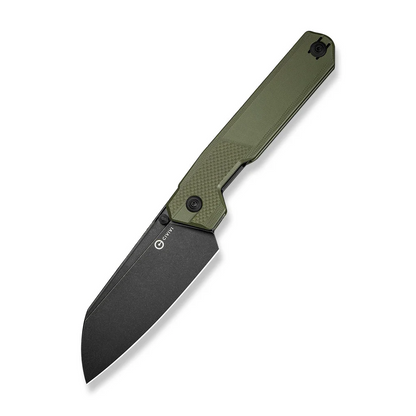 CIVIVI Knives™ Hid Liner Lock C23008-2 OD Green G10 14C28N Stainless Steel Pocket Knife