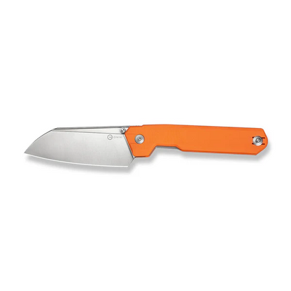 CIVIVI Knives™ Hid Liner Lock C23008-4 Orange G10 14C28N Stainless Steel Pocket Knife