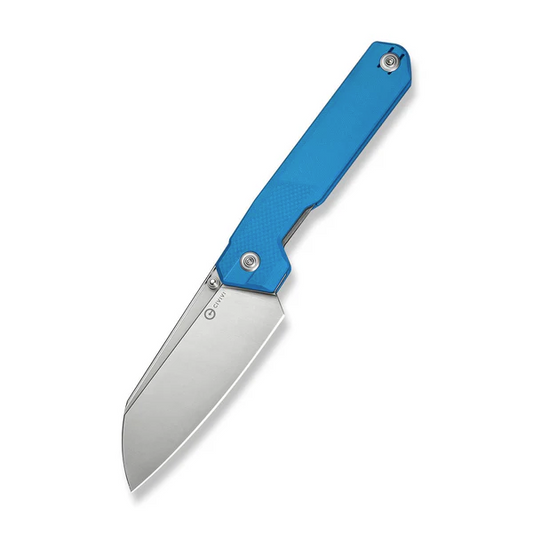 CIVIVI Knives™ Hid Liner Lock C23008-5 Blue G10 14C28N Stainless Steel Pocket Knife