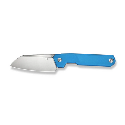 CIVIVI Knives™ Hid Liner Lock C23008-5 Blue G10 14C28N Stainless Steel Pocket Knife