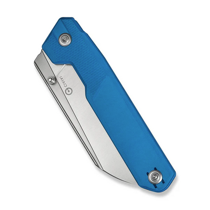 CIVIVI Knives™ Hid Liner Lock C23008-5 Blue G10 14C28N Stainless Steel Pocket Knife