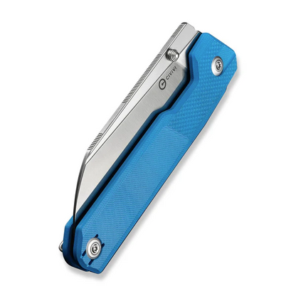 CIVIVI Knives™ Hid Liner Lock C23008-5 Blue G10 14C28N Stainless Steel Pocket Knife