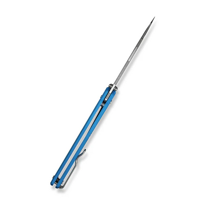 CIVIVI Knives™ Hid Liner Lock C23008-5 Blue G10 14C28N Stainless Steel Pocket Knife