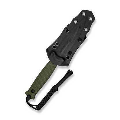 CIVIVI Knives™ Perfrico Fixed Blade C23026-2 OD Green G10 14C28N Stainless Steel Knife
