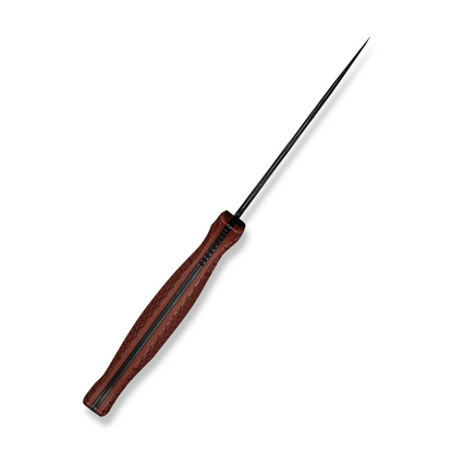 CIVIVI Knives™ Perfrico Fixed Blade C23026-3 Burgundy G10 14C28N Stainless Steel Knife