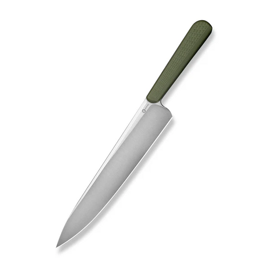 CIVIVI Knives™ Cibus Chef Knife C23048-2 Green G10 14C28N Stainless Steel Knife
