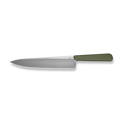 CIVIVI Knives™ Cibus Chef Knife C23048-2 Green G10 14C28N Stainless Steel Knife