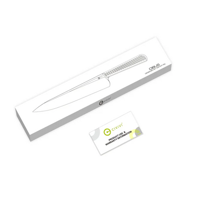 CIVIVI Knives™ Cibus Chef Knife C23048-2 Green G10 14C28N Stainless Steel Knife