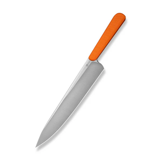 CIVIVI Knives™ Cibus Chef Knife C23048-3 Orange G10 14C28N Stainless Steel Knife