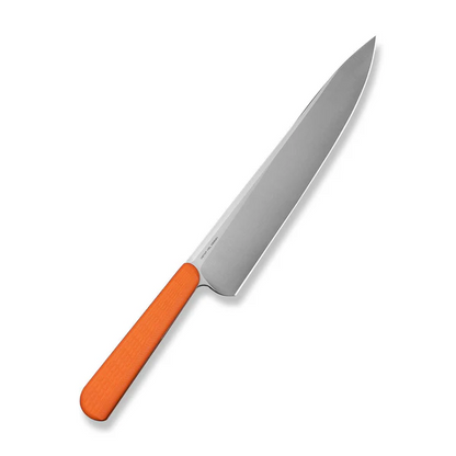 CIVIVI Knives™ Cibus Chef Knife C23048-3 Orange G10 14C28N Stainless Steel Knife