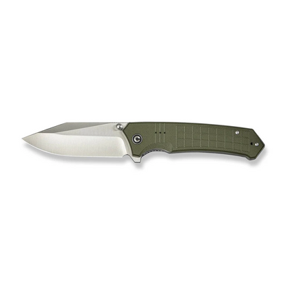 CIVIVI Knives™ Tacticorix Liner Lock C23055-2 OD Green G10 Nitro-V Stainless Steel Pocket Knife