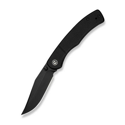 CIVIVI Knives™ Clingman Liner Lock C23065-1 Black G10 Nitro-V Stainless Steel Pocket Knife
