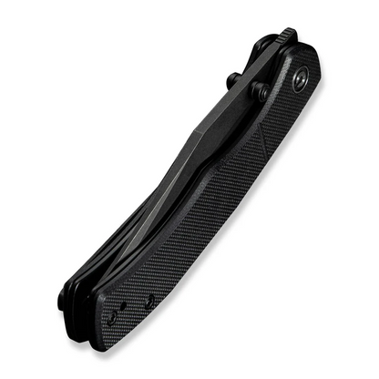 CIVIVI Knives™ Clingman Liner Lock C23065-1 Black G10 Nitro-V Stainless Steel Pocket Knife