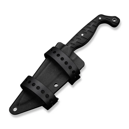 CIVIVI Knives™ MDRN Fixed Blade C23078-1 Black G10 Nitro-V Stainless Steel Knife