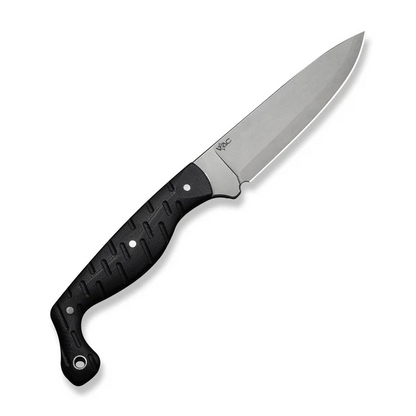 CIVIVI Knives™ MDRN Fixed Blade C23078-1 Black G10 Nitro-V Stainless Steel Knife