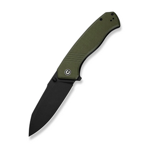 CIVIVI Knives™ Placoid Liner Lock C23079-3 OD Green G10 14C28N Stainless Steel Pocket Knife