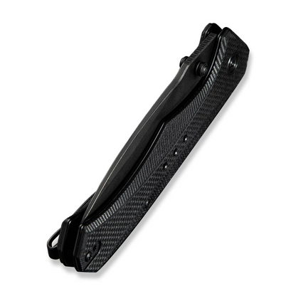 CIVIVI Knives™ Photonix Liner Lock C23081B-1 Black Coarse G10 14C28N Stainless Steel Pocket Knife