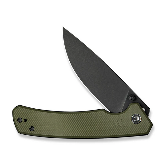 CIVIVI Knives™ Merit Liner Lock C24012-2 OD Green G10 14C28N Stainless Steel Pocket Knife