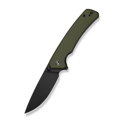 CIVIVI Knives™ Merit Liner Lock C24012-2 OD Green G10 14C28N Stainless Steel Pocket Knife
