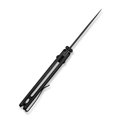 CIVIVI Knives™ Noctis Crossbar Lock C24020C-1 Black G10 Nitro-V Stainless Steel Pocket Knife