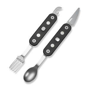 CIVIVI Knives™ Partake Multi-tool C24032C-1 Black Aluminum Stainless Steel Pocket Knife