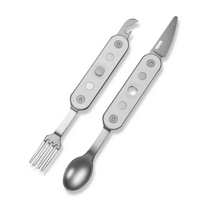 CIVIVI Knives™ Partake Multi-tool C24032C-3 Silver Aluminum Stainless Steel Pocket Knife