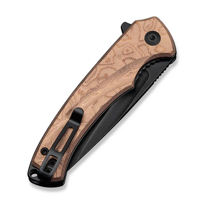 CIVIVI Knives™ Voidflare Liner Lock C24040-3 Copper Foil G10 14C28N Stainless Steel Pocket Knife