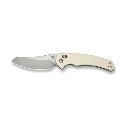 CIVIVI Knives™ Sixgill Crossbar Lock C24050-2 Ivory G10 Nitro-V Stainless Steel Pocket Knife
