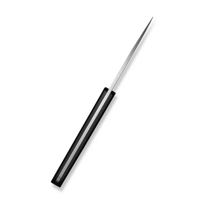 CIVIVI Knives™ Jencks Fixed Blade C24051-1 Black G10 14C28N Stainless Steel Knife