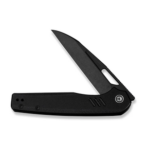 CIVIVI Knives™ Guile Liner Lock C24062B-1 Black G10 14C28N Stainless Steel Pocket Knife