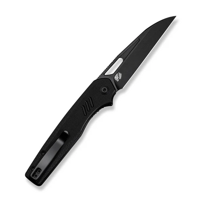 CIVIVI Knives™ Guile Liner Lock C24062B-1 Black G10 14C28N Stainless Steel Pocket Knife