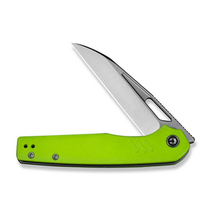 CIVIVI Knives™ Guile Liner Lock C24062B-2 Fluorescent Green G10 14C28N Stainless Steel Pocket Knife