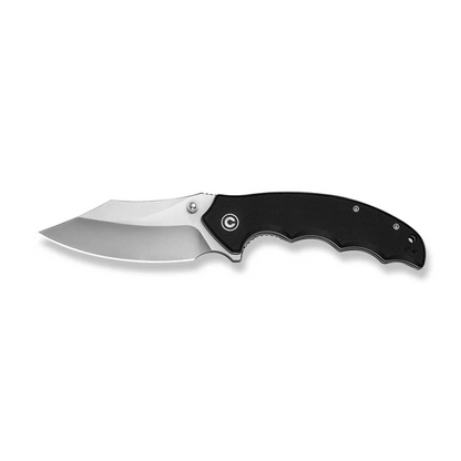 CIVIVI Knives™ Pentad Liner Lock C24068-1 Black G10 Nitro-V Stainless Steel Pocket Knife