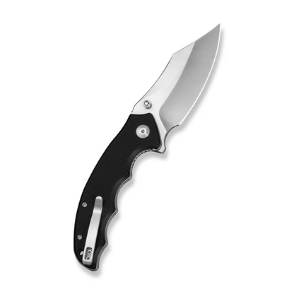 CIVIVI Knives™ Pentad Liner Lock C24068-1 Black G10 Nitro-V Stainless Steel Pocket Knife