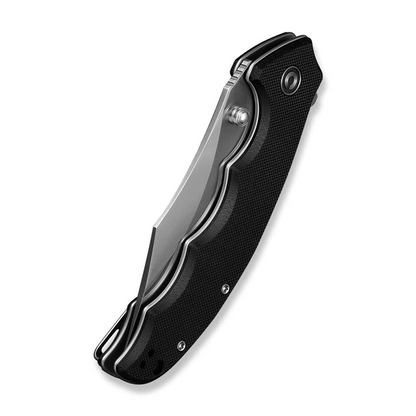 CIVIVI Knives™ Pentad Liner Lock C24068-1 Black G10 Nitro-V Stainless Steel Pocket Knife