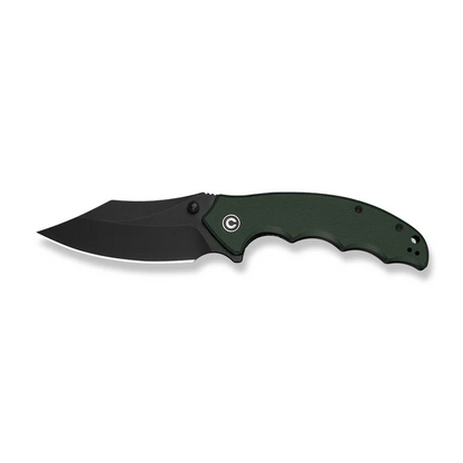 CIVIVI Knives™ Pentad Liner Lock C24068-2 Teal Green G10 Nitro-V Stainless Steel Pocket Knife