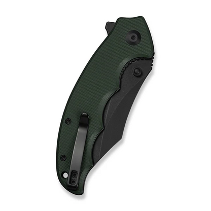 CIVIVI Knives™ Pentad Liner Lock C24068-2 Teal Green G10 Nitro-V Stainless Steel Pocket Knife