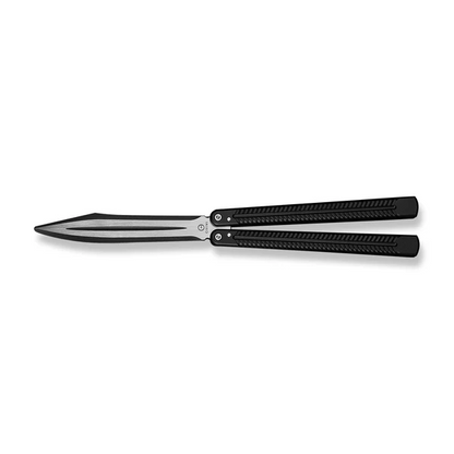 CIVIVI Knives™ Dracolisk Butterfly Trainer C25028-1 Black Anodized Aluminum 9Cr18MoV Stainless Steel Pocket Knife